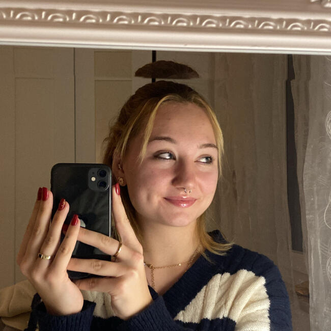 Babysitter in Leoben: Giuliana