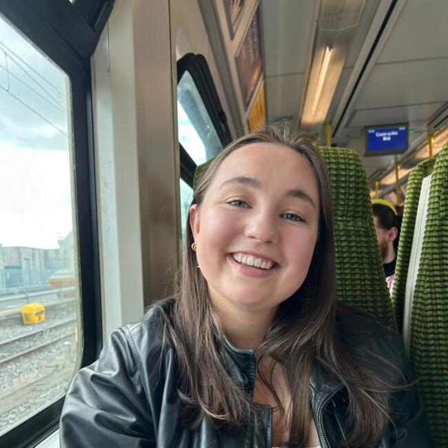 Babysitter in Dublin: Rebecca