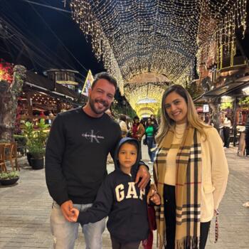 Parent São José dos Campos: Bruna