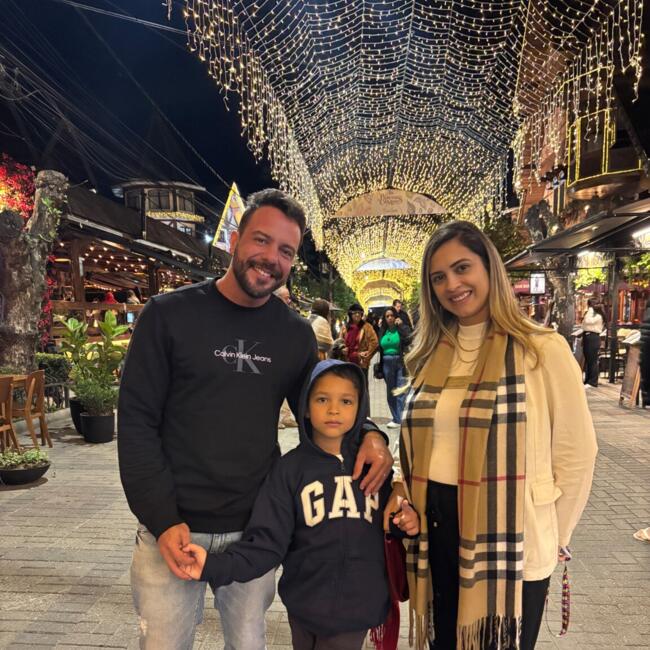 Babysitting job in São José dos Campos: Bruna