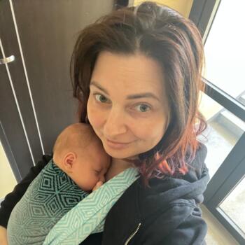 Babysitting job in Katowice: babysitting job Angelika