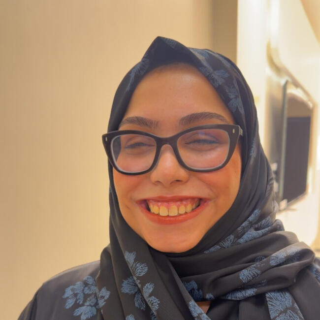 Babysitter in Jeddah: شهد
