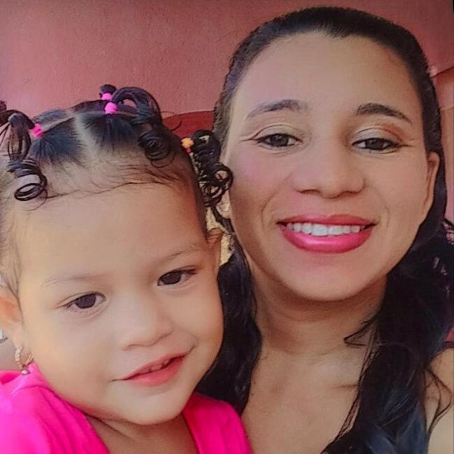 Niñera en Santa Marta: Doraines Cervantes