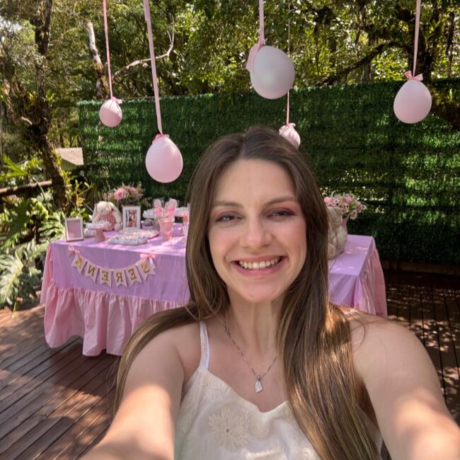 Babysitting job in Curitiba: Ana Rita