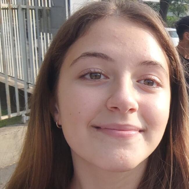Babysitter in Milan: Sofia