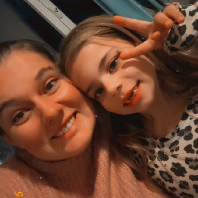 Babysitjob in Antwerpen: Tais