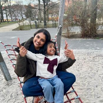 Babysitter in Berlin: Nija