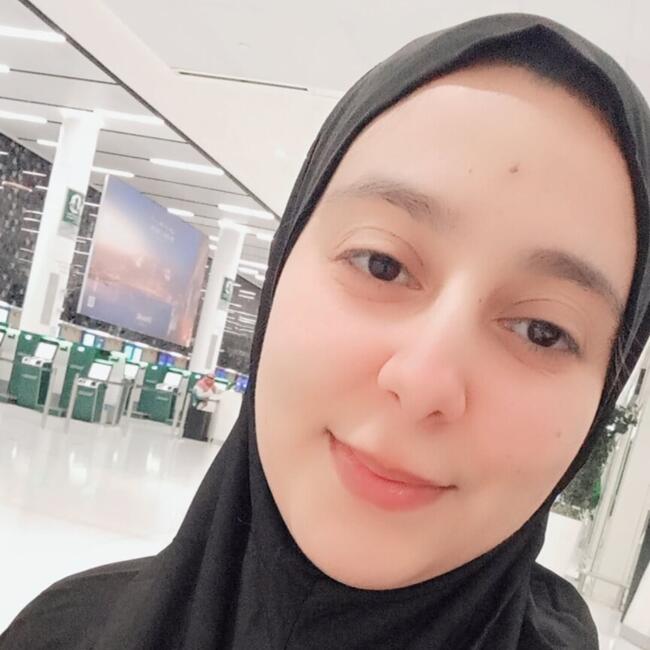 جليسة أطفال في الدوحة: Karima