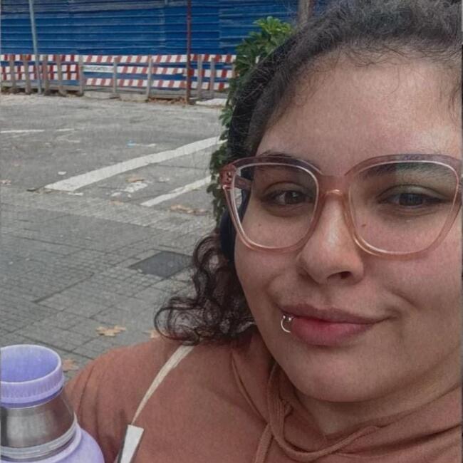 Babysitter in Montevideo: Manuela