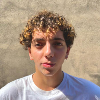 Babysitter in Rome: Ruggero