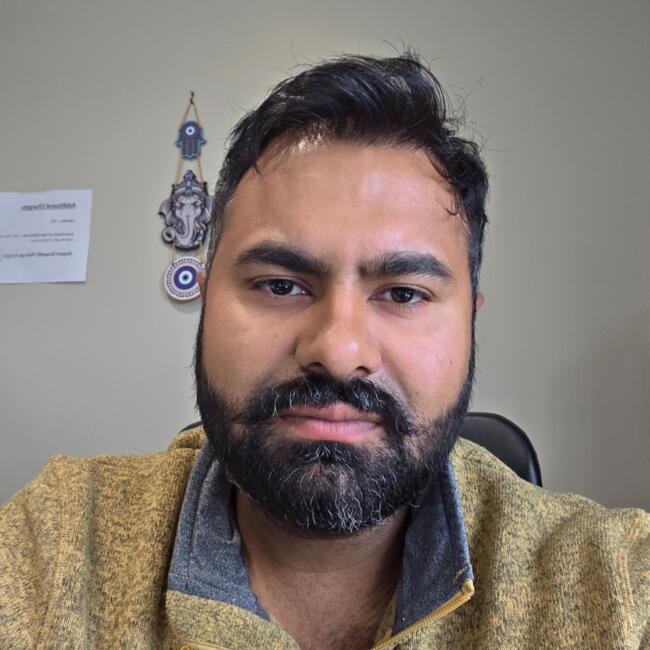 Babysitting job in Christchurch: Harmeet