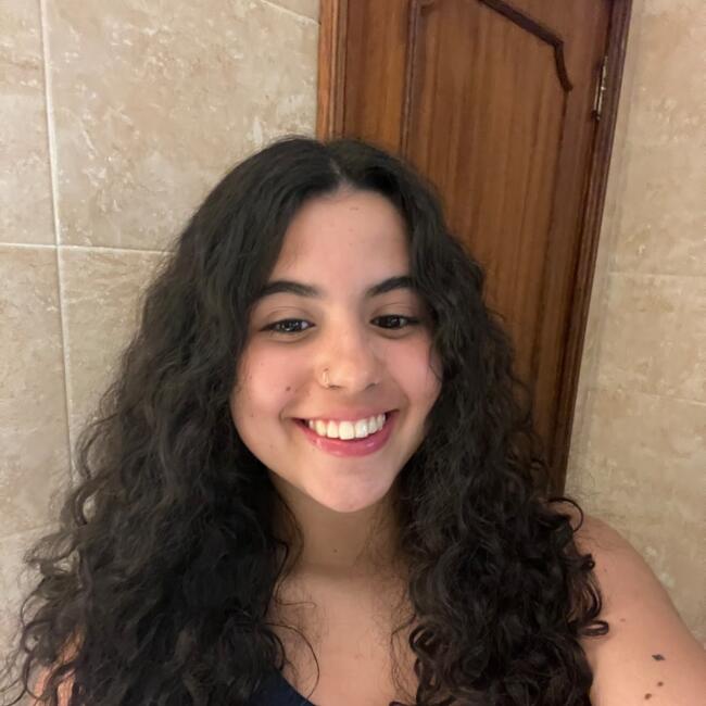 Babysitter in Senhora da Hora: Alice