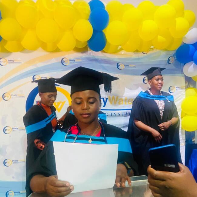 Babysitter in Meyerton: Linnet