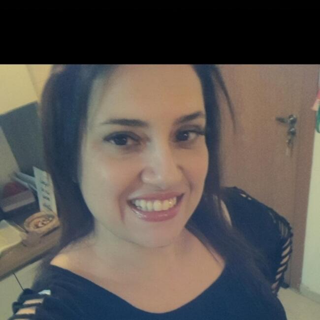 Babá em Canoas: Gisele