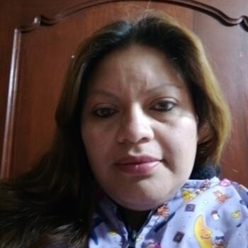 Babysitter Quito: Jeanneth Flores
