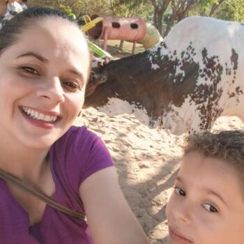 Babysitter in Campinas: Paula