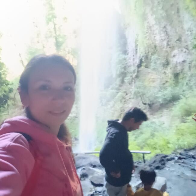 Babysitter in Pucón: Maritza