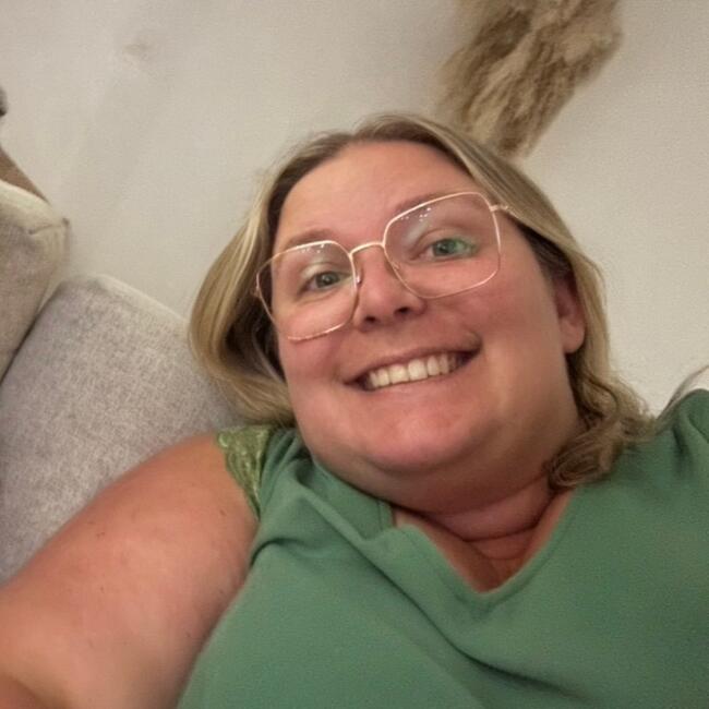 Babysitter in Quincy-Voisins: Claire