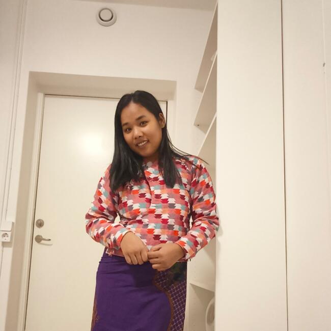 Babysitter in Alnarp: Srijana