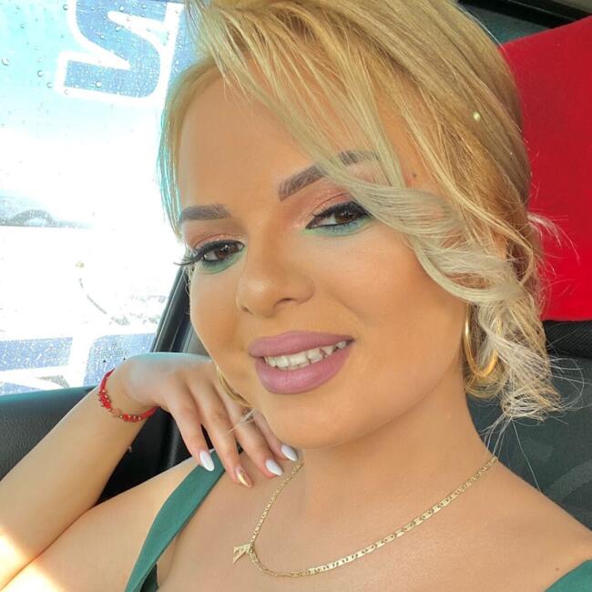 Babysitting job in Ebberup: Andreea