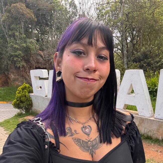 Babysitter in Caracas: Geraldin