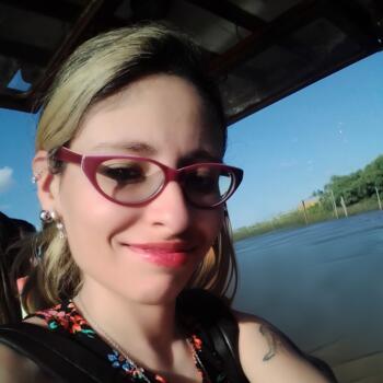 Niñera en Buenos Aires: Matilda Halfon