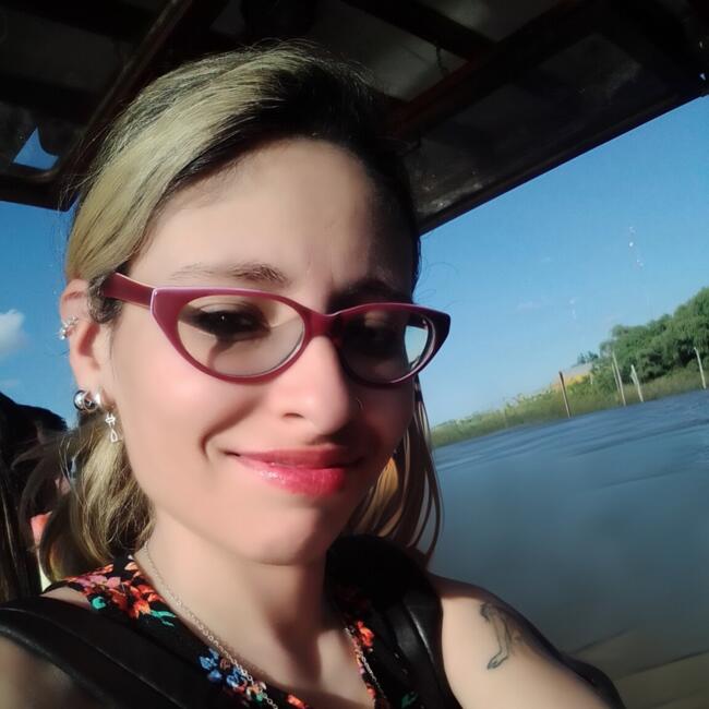 Niñera en Buenos Aires: Matilda Halfon