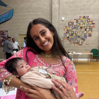 Babysitter in Southampton: Kiran
