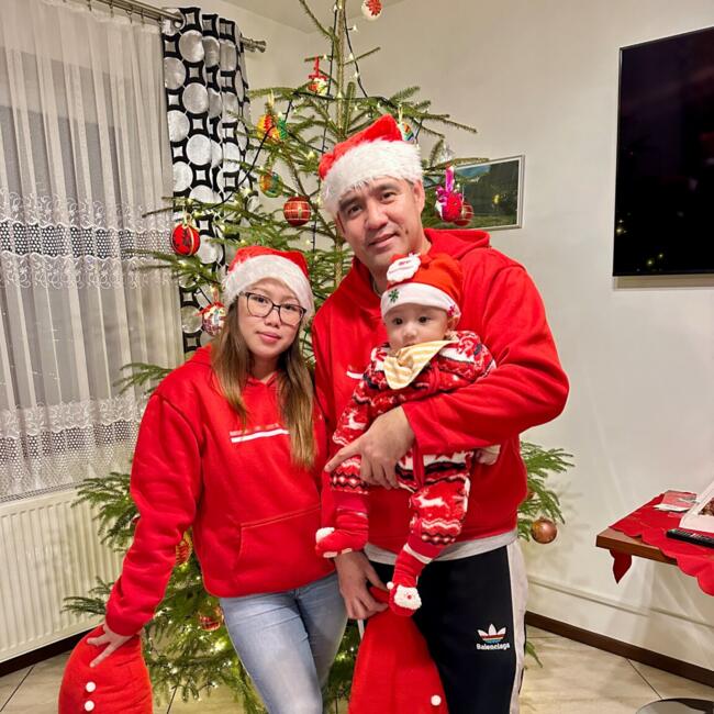 Praca dla opiekunki do dziecka w Pabianice: Kristine