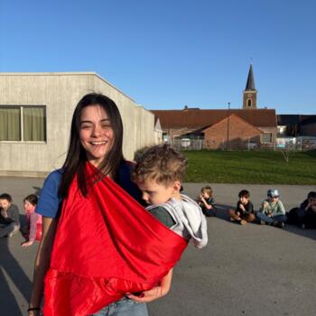 Babysitter in Lille: Emma