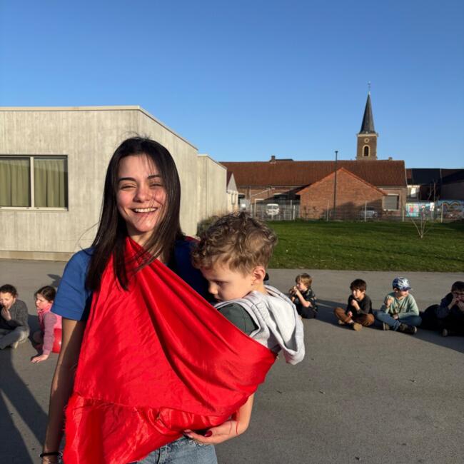 Babysitter in Lille: Emma