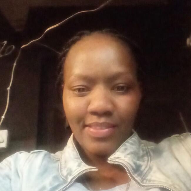 Babysitter in Goodwood (Western Cape): Chantelle