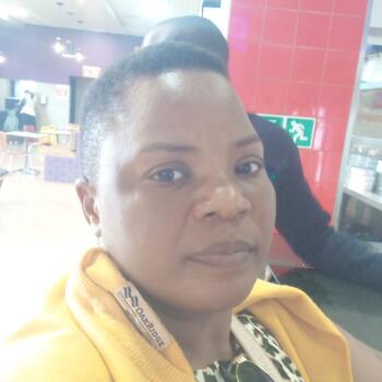 Babysitter in Pretoria: Faustina