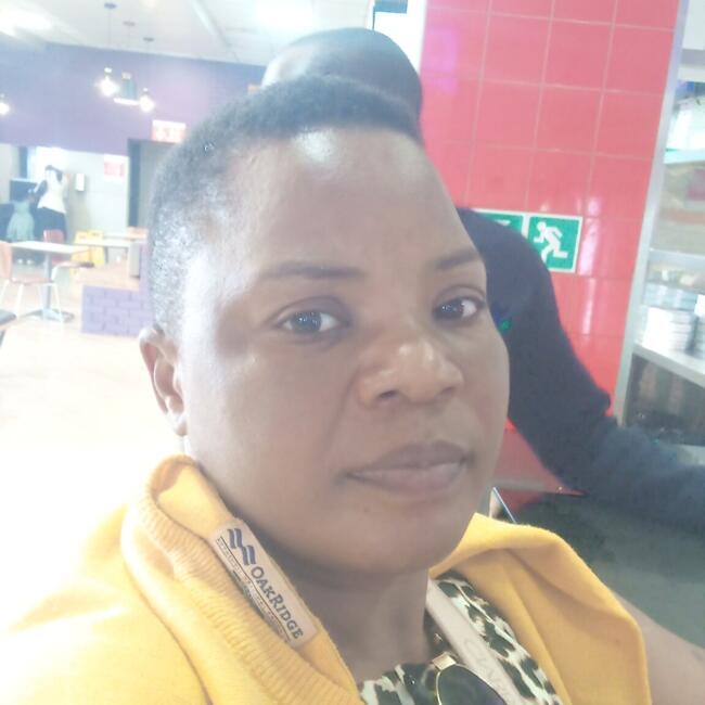 Babysitter in Pretoria: Faustina