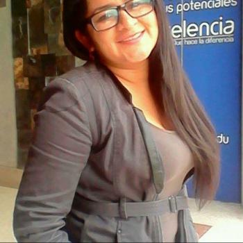 Niñera Itagüí: Alix yasmín