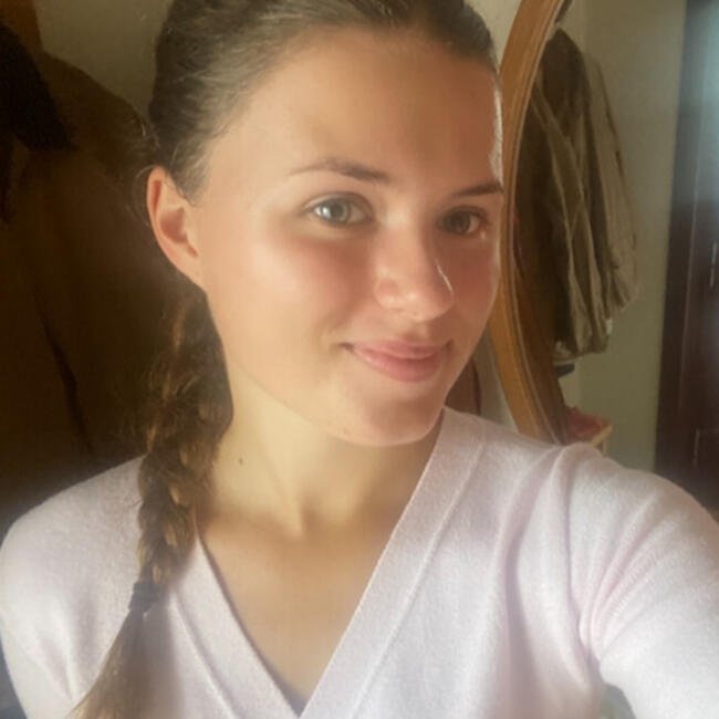 Babysitter in Hamburg: Henriette