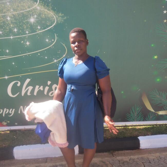 Nanny in Nairobi: Sharon