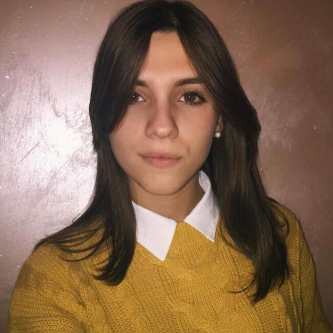 Babysitter in Arezzo: Luciana