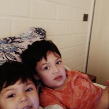 Babysitting job in San Bernardo: babysitting job Paula