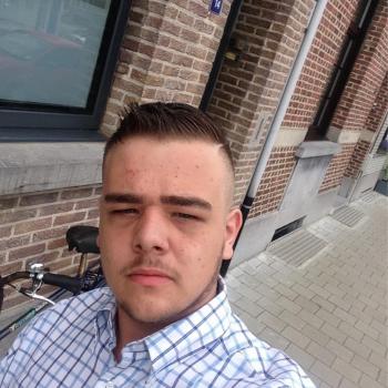 Babysitter in Antwerpen: Robin