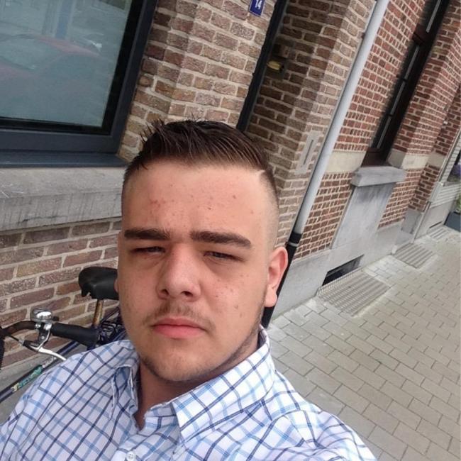 Babysitter in Antwerpen: Robin