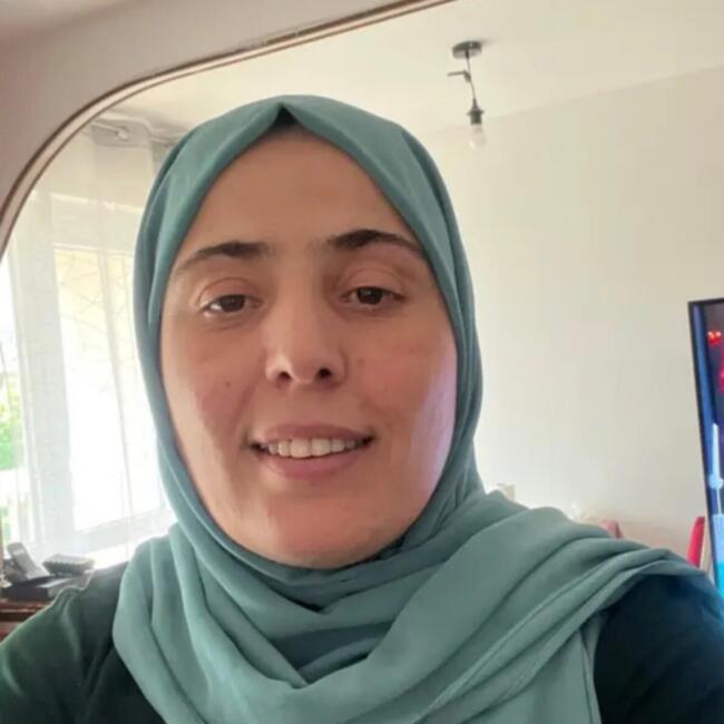 Babysitter in Cergy: Fadhila