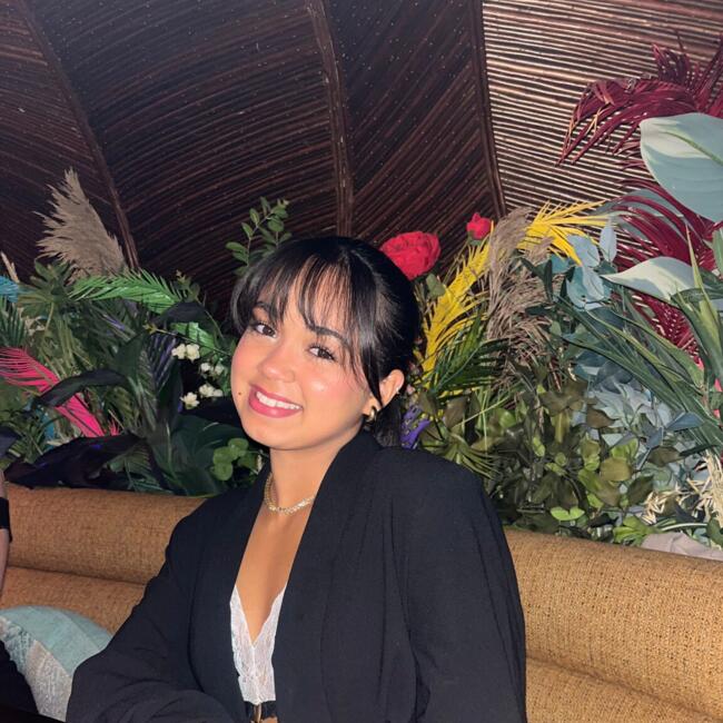 Nanny in Alcobendas: Ana luiza