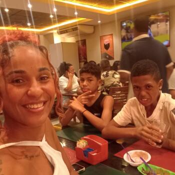 Babysitter in Rio de Janeiro: Ray silva