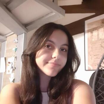 Babysitter in Rouans: Mathilde