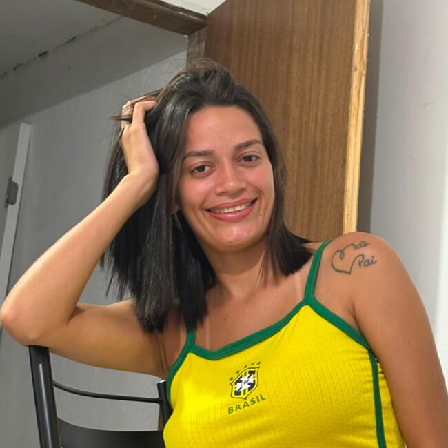 Babysitter in Belém: Jaciara