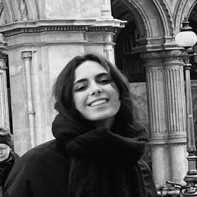 Niñera en Múnich: Honia