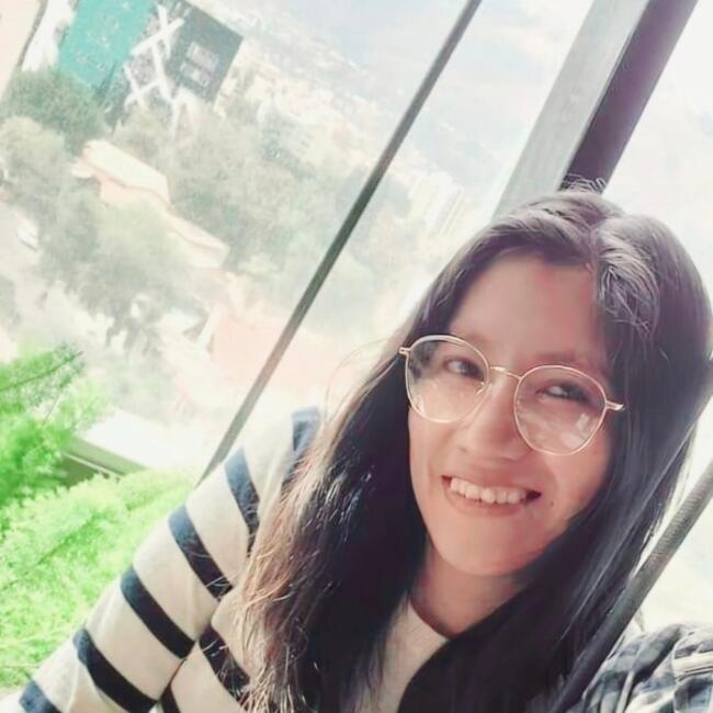 Niñera en La Paz: Stefania