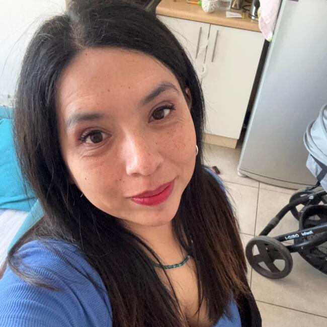 Trabajo para niñera en Concepción: Jessica