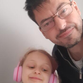 Babysitting job in Montevideo: babysitting job Greg